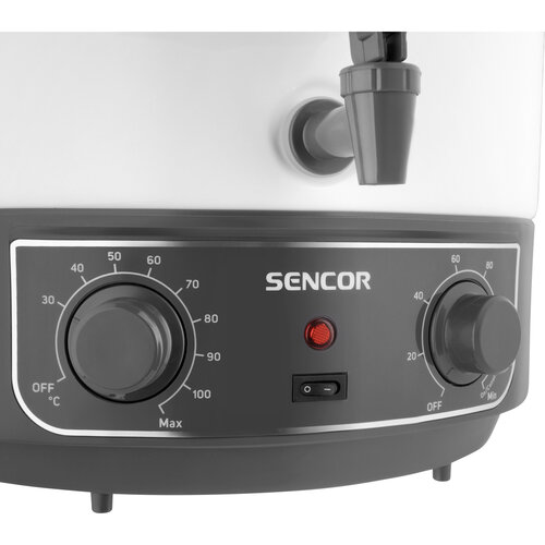 Sencor SPP 2100WH garnek do zaprawiania, biały