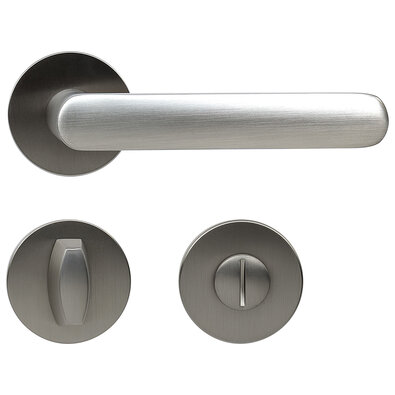 Feronerie din aluminiu Richter RK.K16.COMO.WC.NIMAT