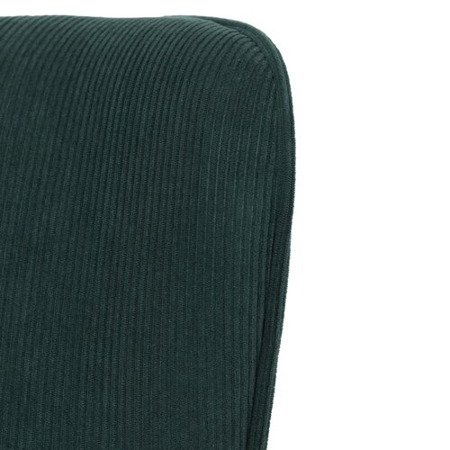 Fotoliu cu spătar înalt GRN2, verde