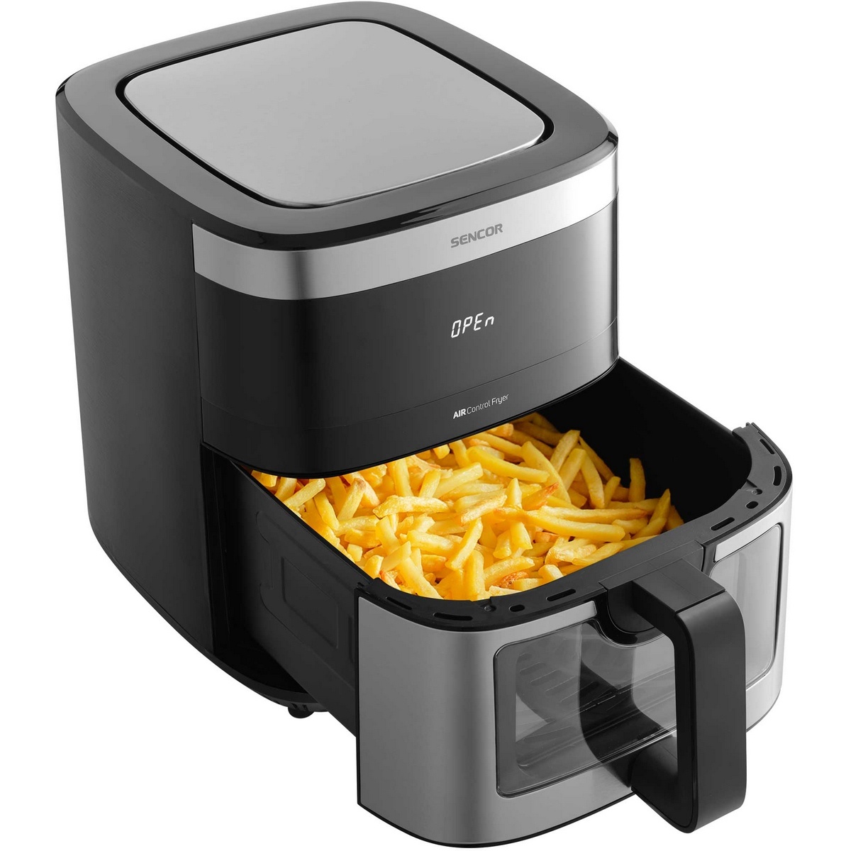 Sencor SFR 9000SS teplovzdušná fritéza