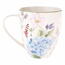 Porcelanasti vrč Flower Garden, 490 ml