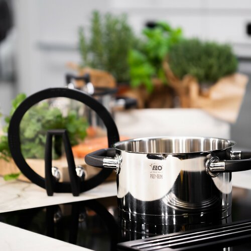 Elo 30004 Premium 4-dielna súprava nehrdz. hrncov Rondello