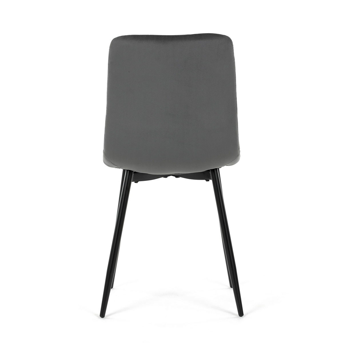 Sada jedálenských stoličiek CT-281 GREY4, 4 ks