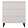 Comoda BOGAN 3S70, crem