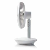 DOMO DO8147 asztali USB ventilátor akkumulátorral