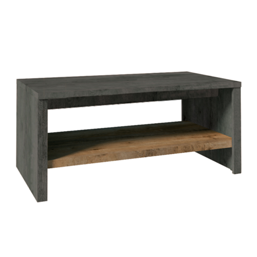 Konferenčný stolík MONTANA, sivý