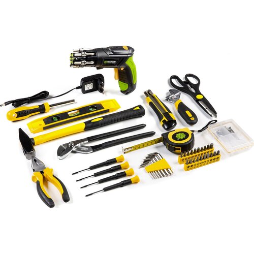 Fieldmann FDG 5018-108AR sada ručného náradia