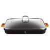 Tigaie grătar cu capac Berlinger Haus GranitDiamond Line, 34 cm