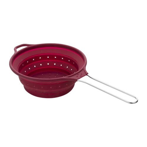 Florina Szilikon összecsukható szűrőedény Smart,21 cm