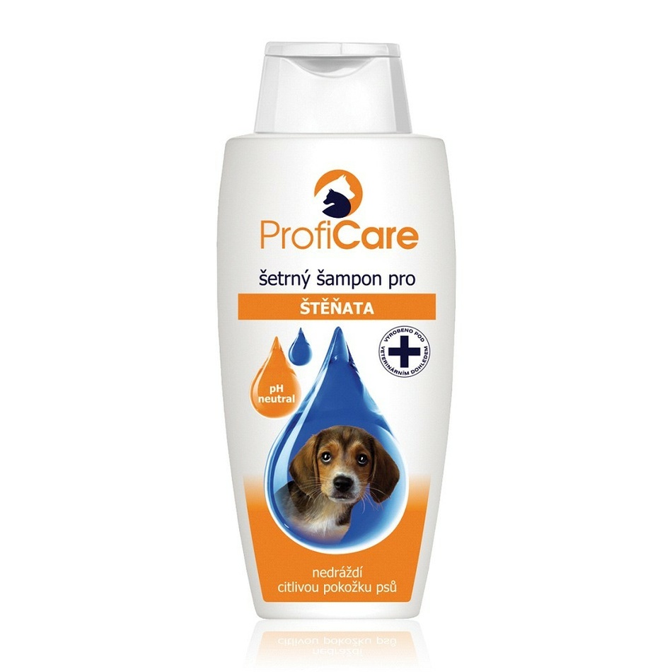 Fotografie Proficare pro štěňata oranž.300ml/12