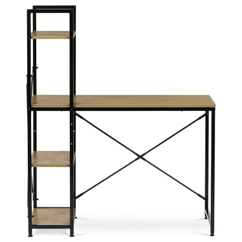 Arbeitstisch 100 x 48 cm, Eiche