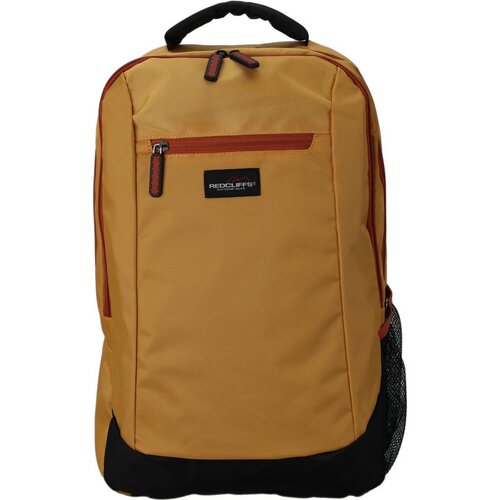 Redcliffs 600D Rucksack aus Polyester, Gelb