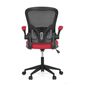 Autronic KA-V317 RED irodai szék