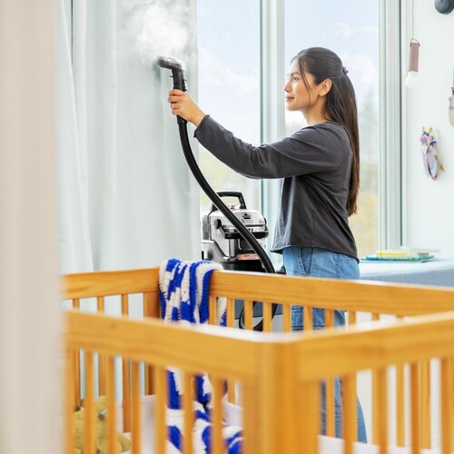 Bissell Tepovač koberců a čalounění SpotClean HydroSteam Pro 3700N