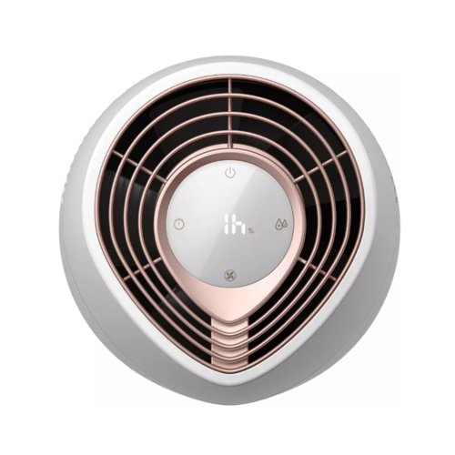 Philips Nawilżacz powietrza z technologią NanoCloud HU3916/10, Series 3000