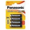 Set baterii alcaline Panasonic LR6APB/4BP, 4 buc