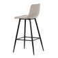 Scaun de bar B-X7015 CAP2, bej