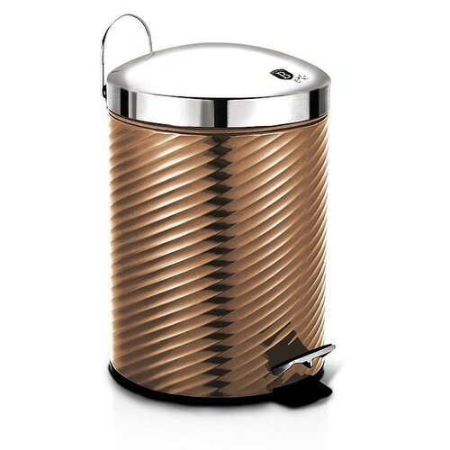 Berlinger Haus Odpadkový kôš Rosegold Metallic Line, 12 l