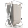 Simplehuman Coș de rufe pliabil X-Frame, bejz
