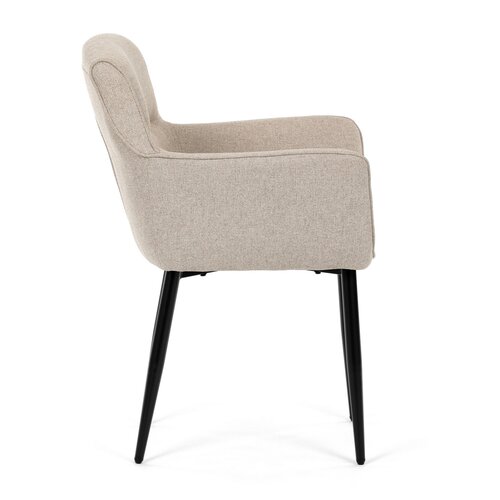 Zestaw krzeseł do jadalni DCH-J2159 CRM2, 2 szt.