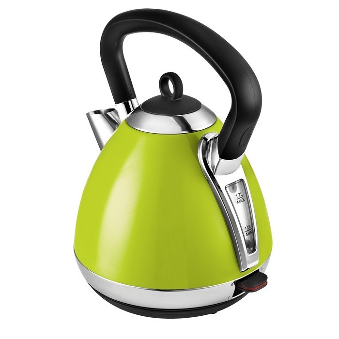 Kalorik JK 1045 AG varná konvice 1,7 l, zelená