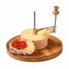 Kesper 58620 Tete de Moine sajtvágó, átmérő 22 cm