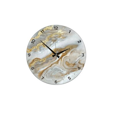 Zegar ścienny Huhu 351, 40 cm