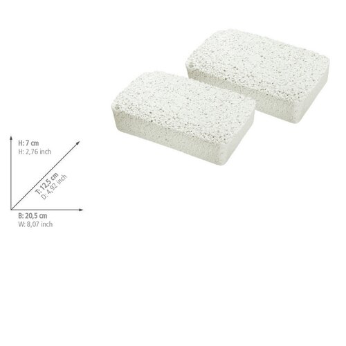 Wenko Náhradní náplň do odvlhčovače, 2 × 2 kg