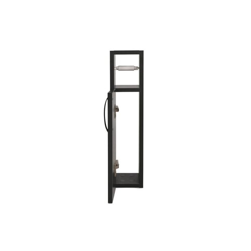 Dulap pentru baie Star Anthracite