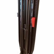 Rolser Žehlicí prkno K-S Black Tube S, 110 x 32 cm, šedá