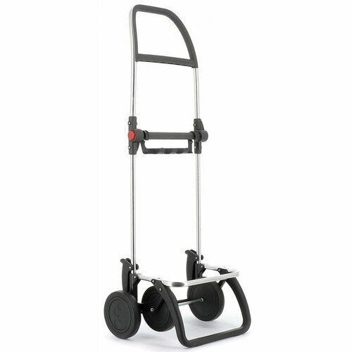 Rolser Trolley auf Rädern I-MAX TERMO ZEN 4 LOGIC, Schwarz