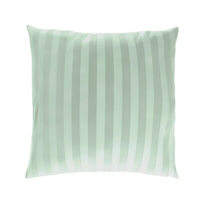 Prevlečka za blazino Stripe mentolova, 40 x 40 cm