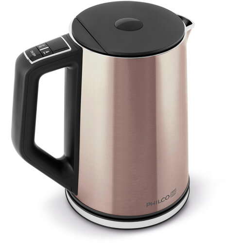 Philco PHWK 2164 czajnik bezprzewodowy 1,5 l, beżowy