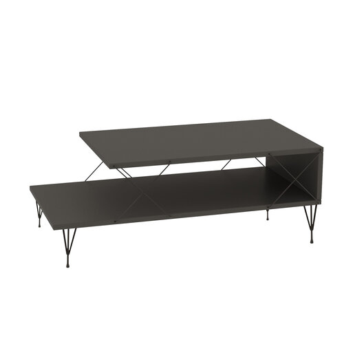 Couchtisch Loire Anthracite