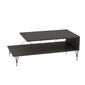 Couchtisch Loire Anthracite