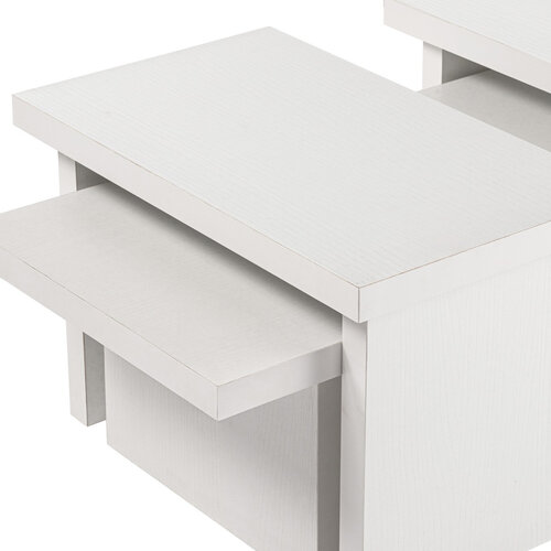 Măsuță de cafea Sanctuary Wood White