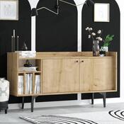 Conopus Sapphire Oak szekrény