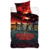 Bombažne rjuhe Stranger Things Storm Guard, 140 x 200 cm, 70 x 90 cm