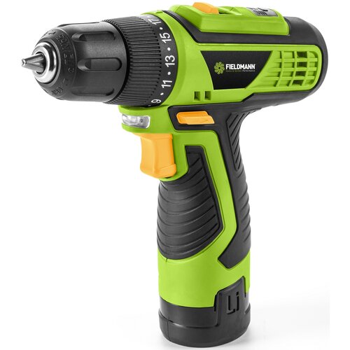 Fieldmann FDV 10250-A акумуляторна дриль