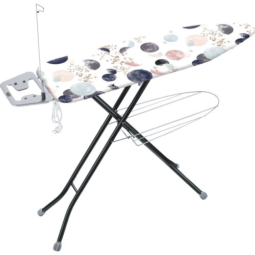 Masă de călcat Lamart LT8002 PRESENT, 120 x 38 cm