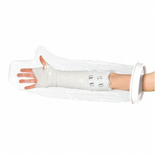 Vitility VIT-70110350 zaščitni tuš rokav zaotroško roko