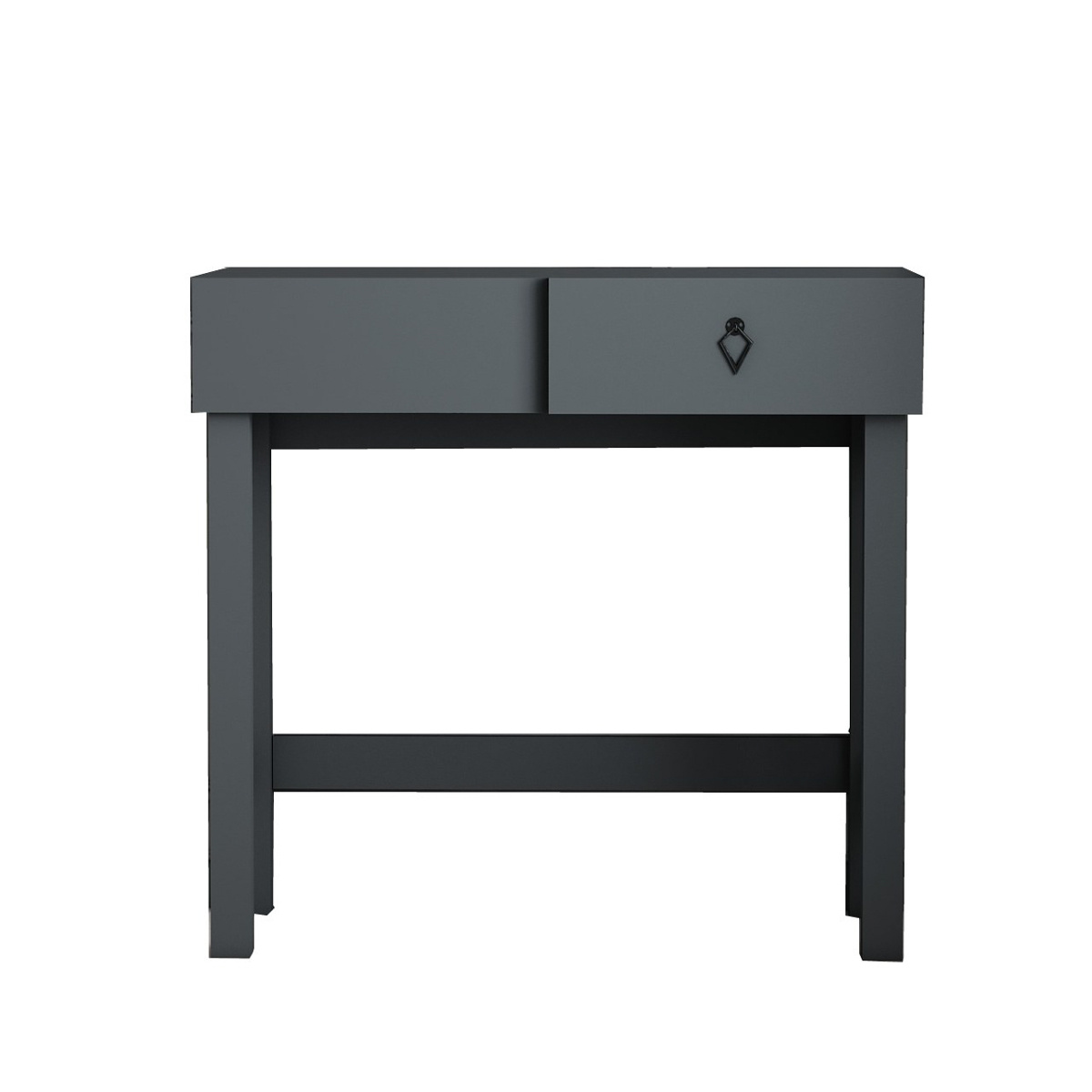 Product detail of Kosmetický stůl Nero Anthracite
