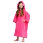 Towee Surf пончо для серфінгу MONO Bubblegum рожеве, 60 х 80 см