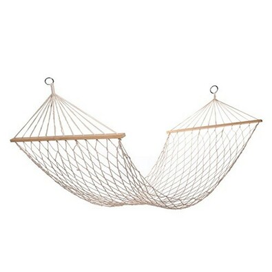 Obesna mrežasta ležalka