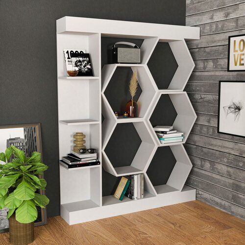 Bibliotecă Sueno White