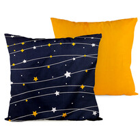 4Home Poszewka na poduszkę Night sky, 40 x 40 cm, komplet 2 szt. 4Home Poszewka na poduszkę Night sky, 40 x 40 cm, komplet 2 szt.