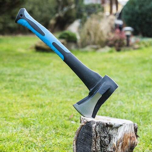 Fiberglass sekirka 1000 g