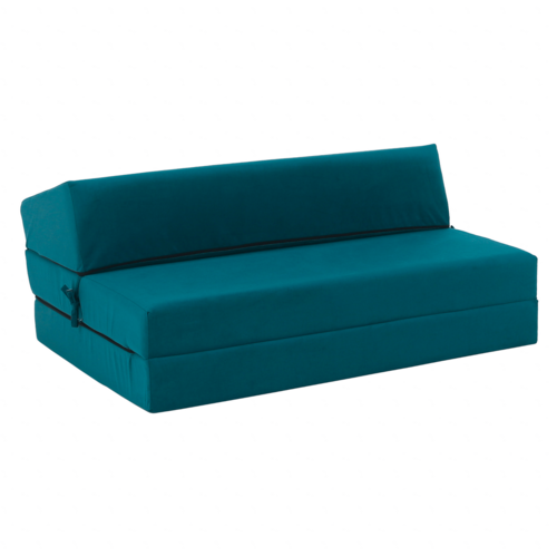 Scaun pliant/saltea VEDIS, petrol