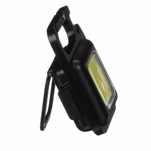 Sixtol Багатофункціональний ліхтар для ключів з магнітом LAMP KEY 4, 500 лм, COB LED, USB