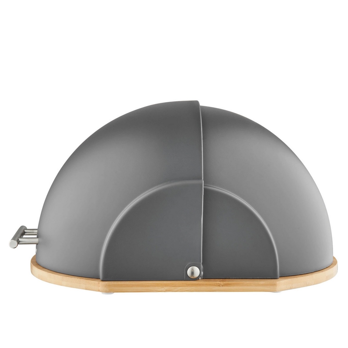 Florina Chlebník Helmet, šedá - thumb (1)